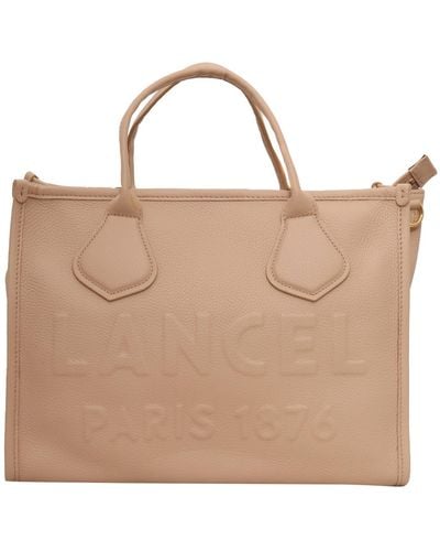 Lancel Cabas Bag - Natural