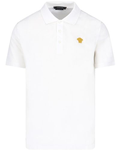 Versace Polo shirts for Men | Online Sale up to 83% off | Lyst