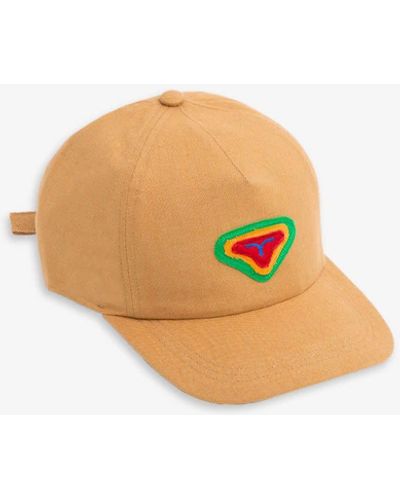 Larusmiani Baseball Cap Hat - White