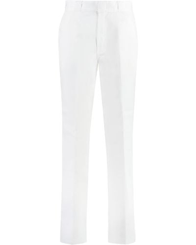Dickies 874 Cotton-Blend Pants - White