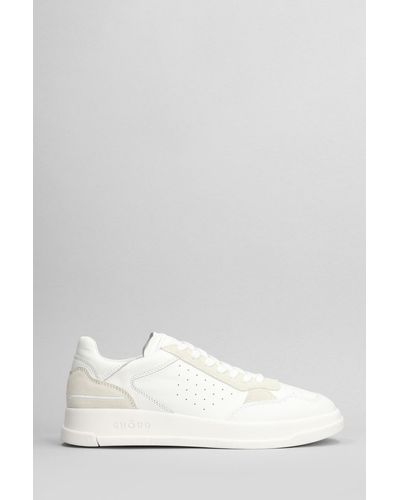 GHŌUD Tweener Low Sneakers - White