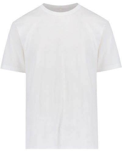 sunflower Basic T-Shirt - White