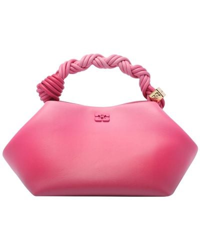 Ganni Small Bou Bag - Pink