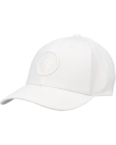 Stone island caps sale shop