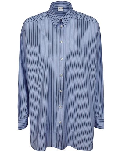 Aspesi Shirt 5455 - Blue
