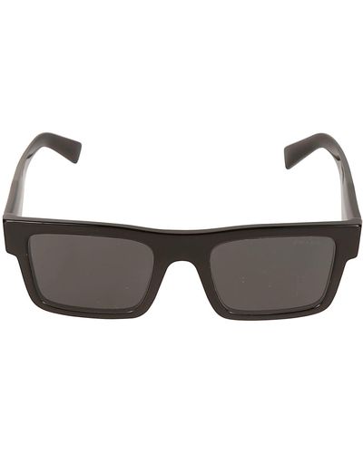 Prada 19Ws Sole Sunglasses - Gray