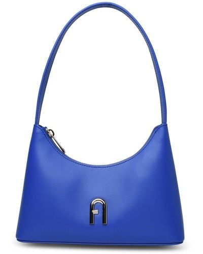 Furla Diamante Mini Bag - Blue