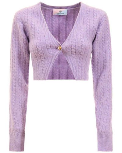 Chiara Ferragni Sweater - Purple