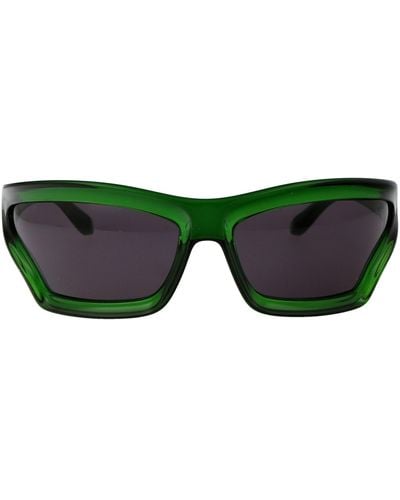 Loewe Lw40143U Sunglasses - Green