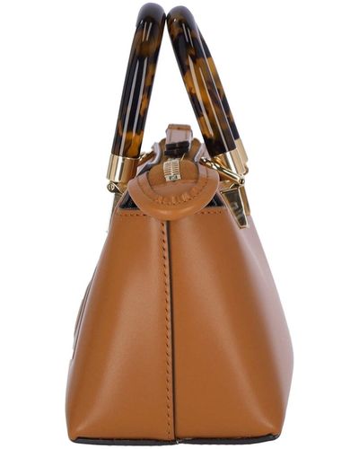 Fendi Mini Bag By The Way - Brown
