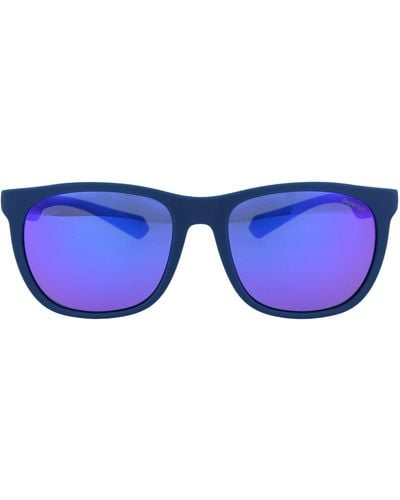 Polaroid Pld 2140/s Sunglasses - Blue