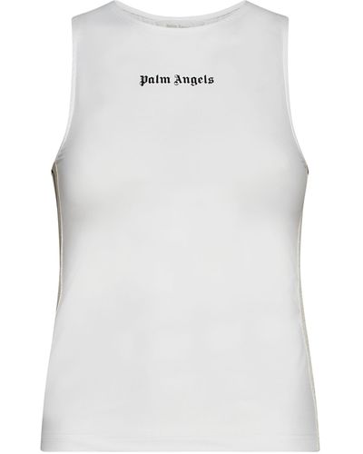 Palm Angels Top - White