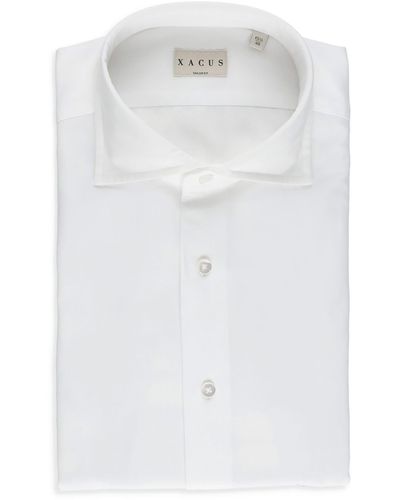 Xacus Tailor Shirt - White