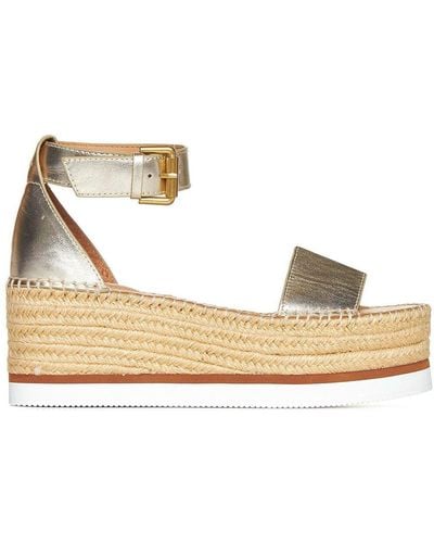See By Chloé Espadrille shoes and sandals for Women | Online Sale up to 55%  off | Lyst