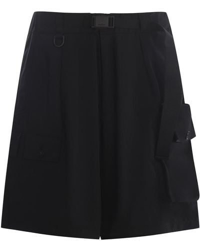 Y-3 Shorts - Black