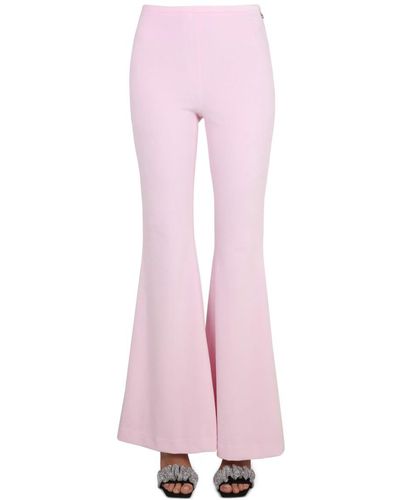 Alexander Wang Chenille Trousers - Pink