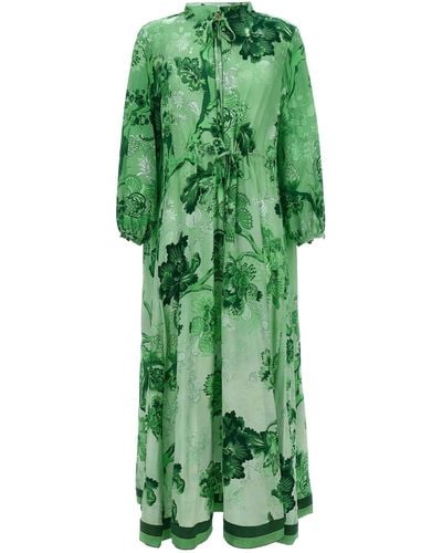 F.R.S For Restless Sleepers Eione Dress - Green