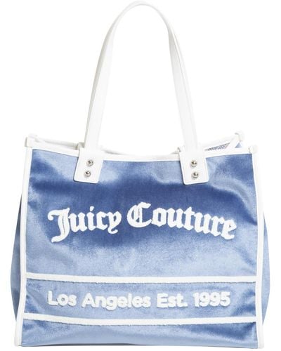 Juicy Couture Tote Bag - Blue