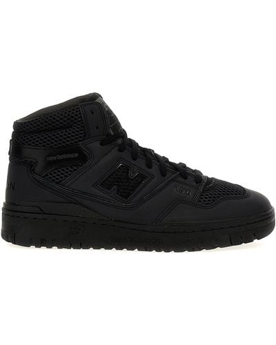 New Balance X 650 Sneakers - Black