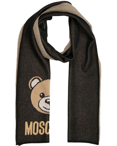 Moschino Scarves and mufflers for Women | Online Sale up to 59% off | Lyst