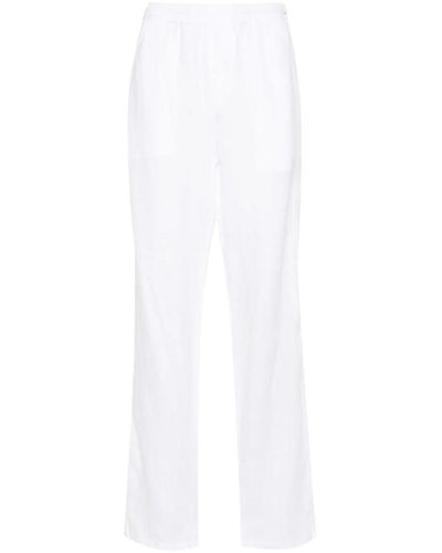 Aspesi Ventura Trousers - White