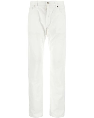 14 Bros Cheswick Jeans - White