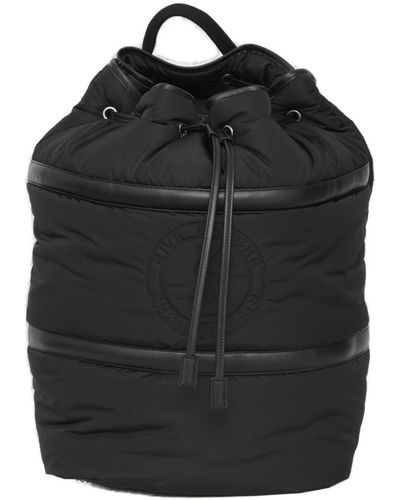 Saint Laurent Rive Gauche Crossbody Bag - Black