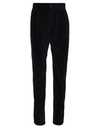 Dolce & Gabbana Classic Pants - Black