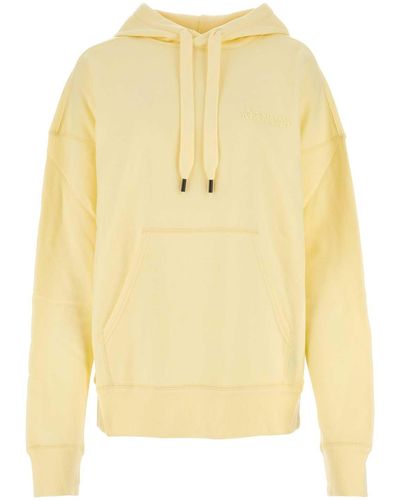 Isabel Marant Felpa - Yellow