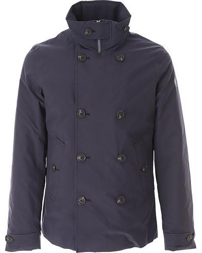 Save The Duck Cybe Jacket - Blue