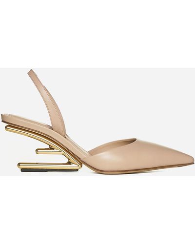 Fendi Pump shoes for Women | Online Sale up to 45% off | Lyst