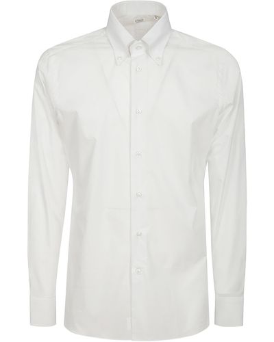 Borriello Shirt Bd - White