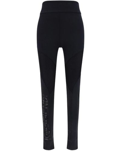 Fendi Stretch High Waist Leggings – Cettire