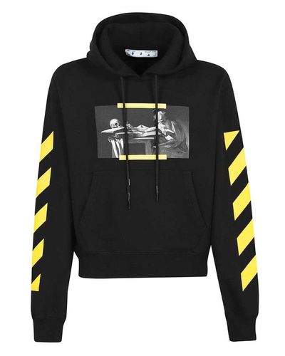 Off white hotsell opere hoodie