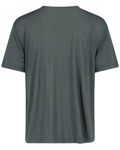 Lemaire Basic T-Shirt - Grey