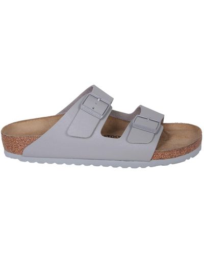 Birkenstock Sandals - White