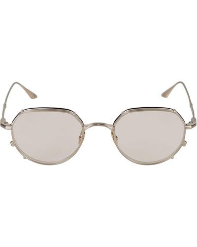Jacques Marie Mage Hartana Sunglasses Sunglasses - Metallic