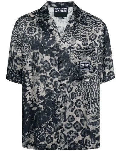 Versace Shirt - Gray