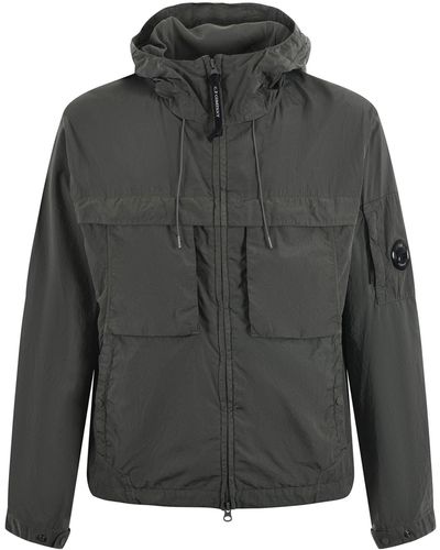 C.P. Company Coats - Gray