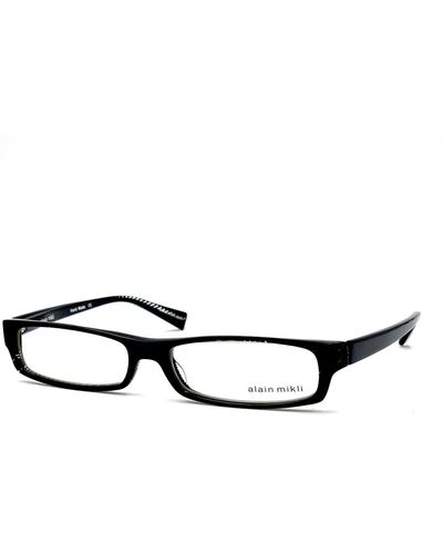 Alain Mikli A0631 Pact Glasses - Brown