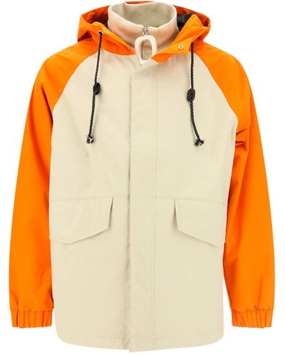 Orange JW Anderson Jackets for Men | Lyst