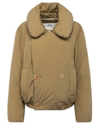 Lemaire Puffer Jacket - Green