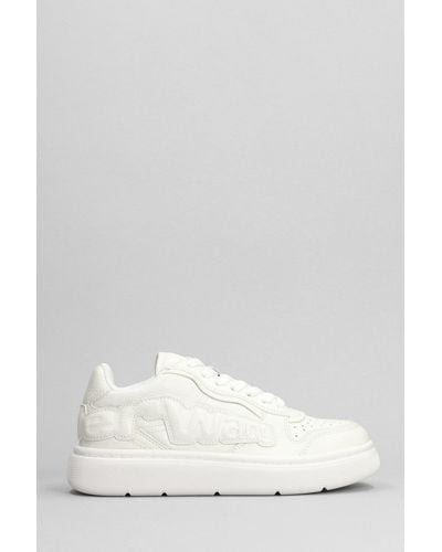 Alexander Wang Trainers - White