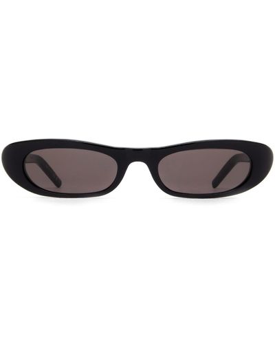 Saint Laurent Sl 557 Sunglasses - White