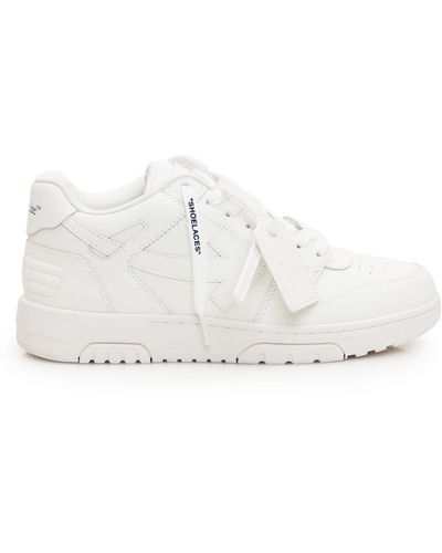 Off-White c/o Virgil Abloh Out Of Office Trainer - White