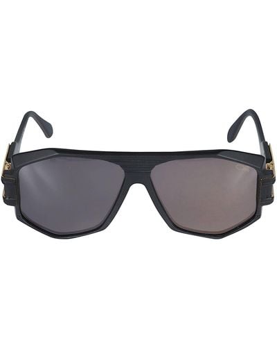 Cazal Wayfarer Sunglasses - Gray