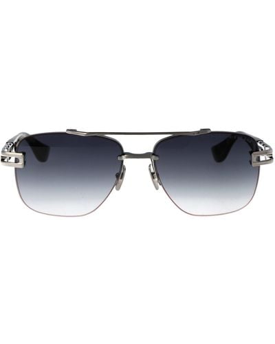 Dita Eyewear Grand-Evo One Sunglasses - Blue