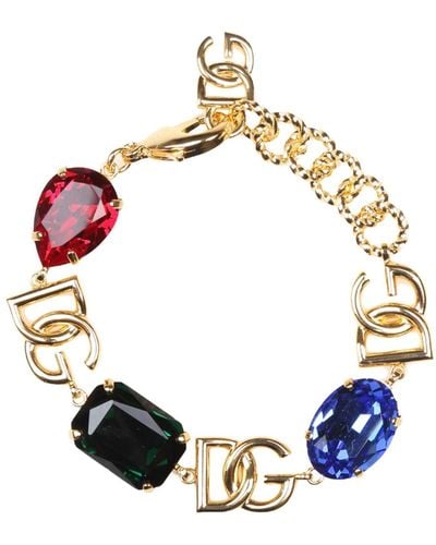 Dolce and gabbana charm bracelet online