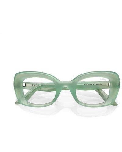 LAPIMA Eyewear - Green