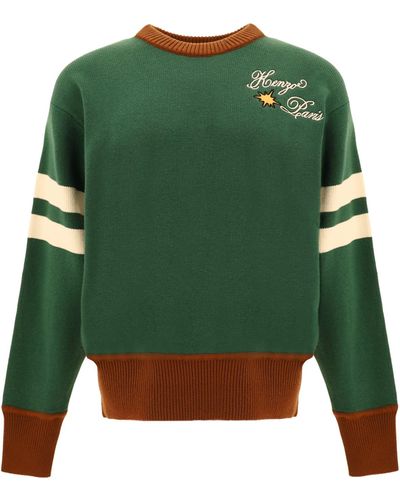 KENZO Party Jumper - Green